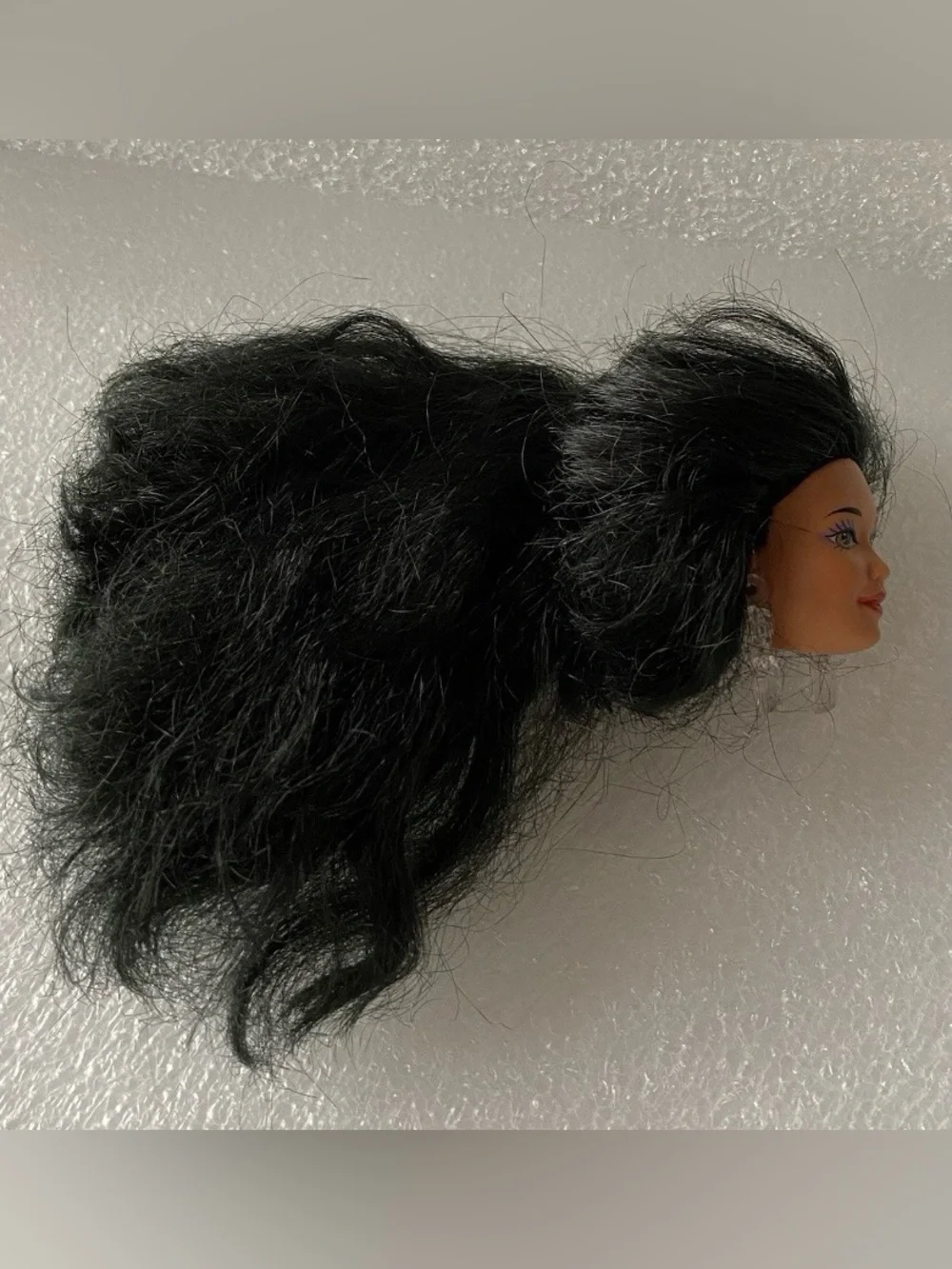 Vintage 1990s Barbie Doll Sun Jewel KIRA - HEAD Replacement Only